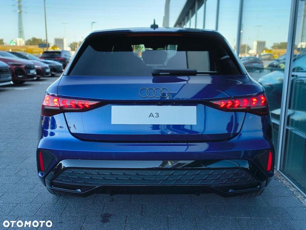Audi A3 Sportback 2026 photo 4