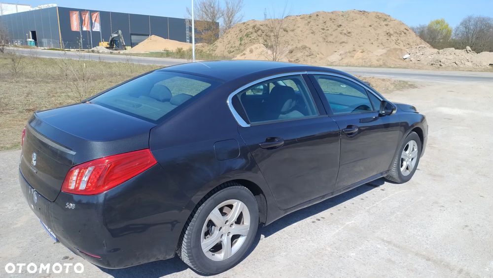 Peugeot 508 - 5