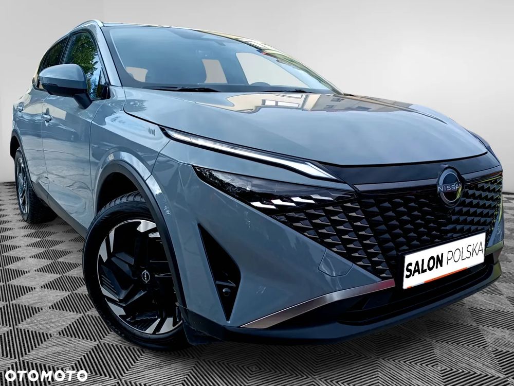 Nissan Qashqai - 6