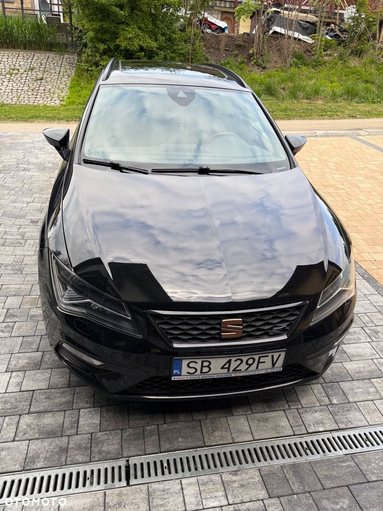 Seat Leon 2.0 TSI Cupra S&S DSG - 5