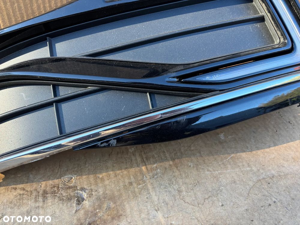 Oryginalna Kratka Zderzaka Przód Przednia Lewa Vw Passat B8 Lift GTE Chrom DRL Światło Dzienne Lampa Halogen 3G0 3G0853793B 3GD941055A - 3