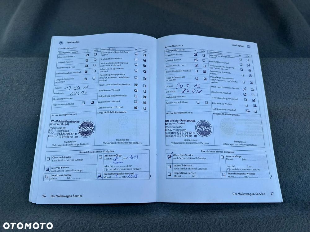 Volkswagen Caddy 1.4 Life (5-Si.) - 32