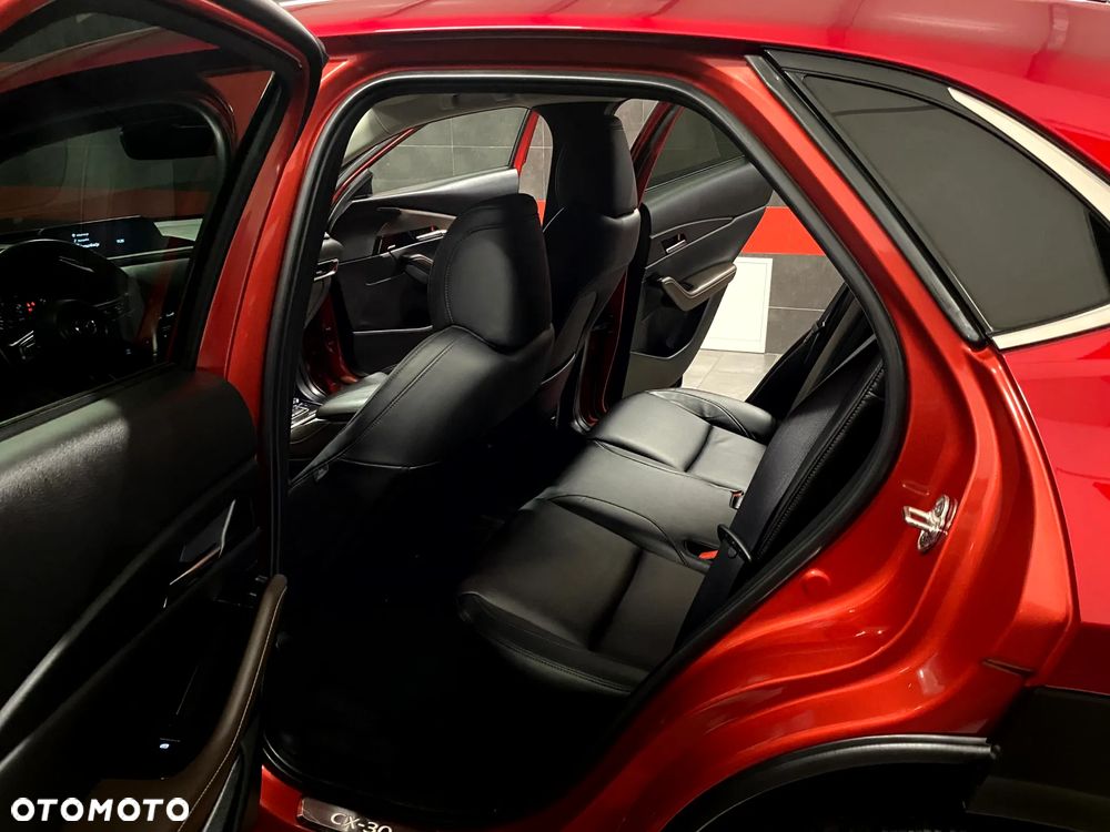 Mazda CX-30 SKYACTIV-X 2.0 M-Hybrid SELECTION - 26
