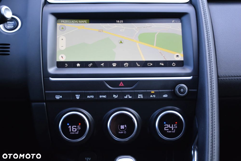 Jaguar E-Pace D150 AWD S - 31