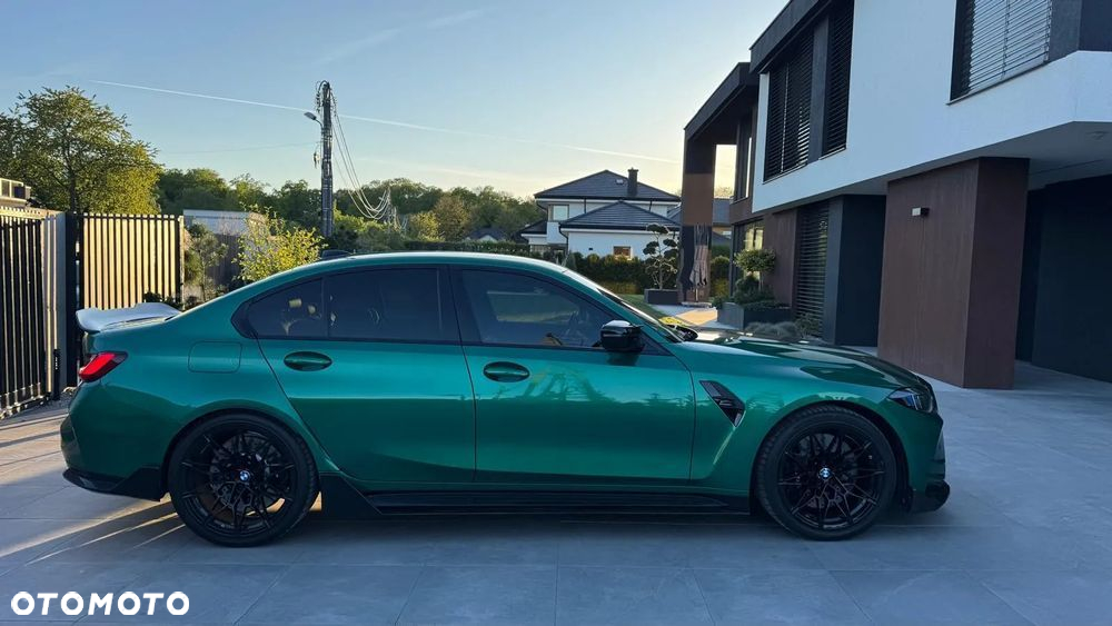 BMW M3 M Competition xDrive sport - 12