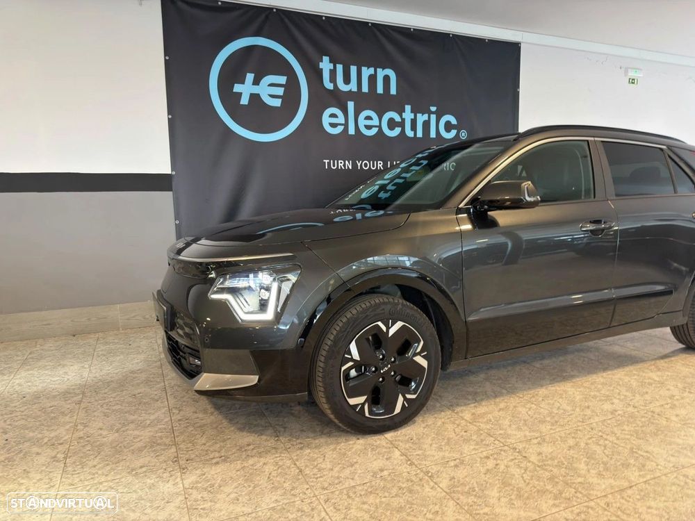 Kia e-Niro 64kWh - 3