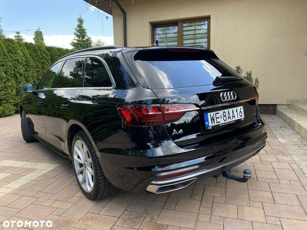 Audi A4 Avant - 10