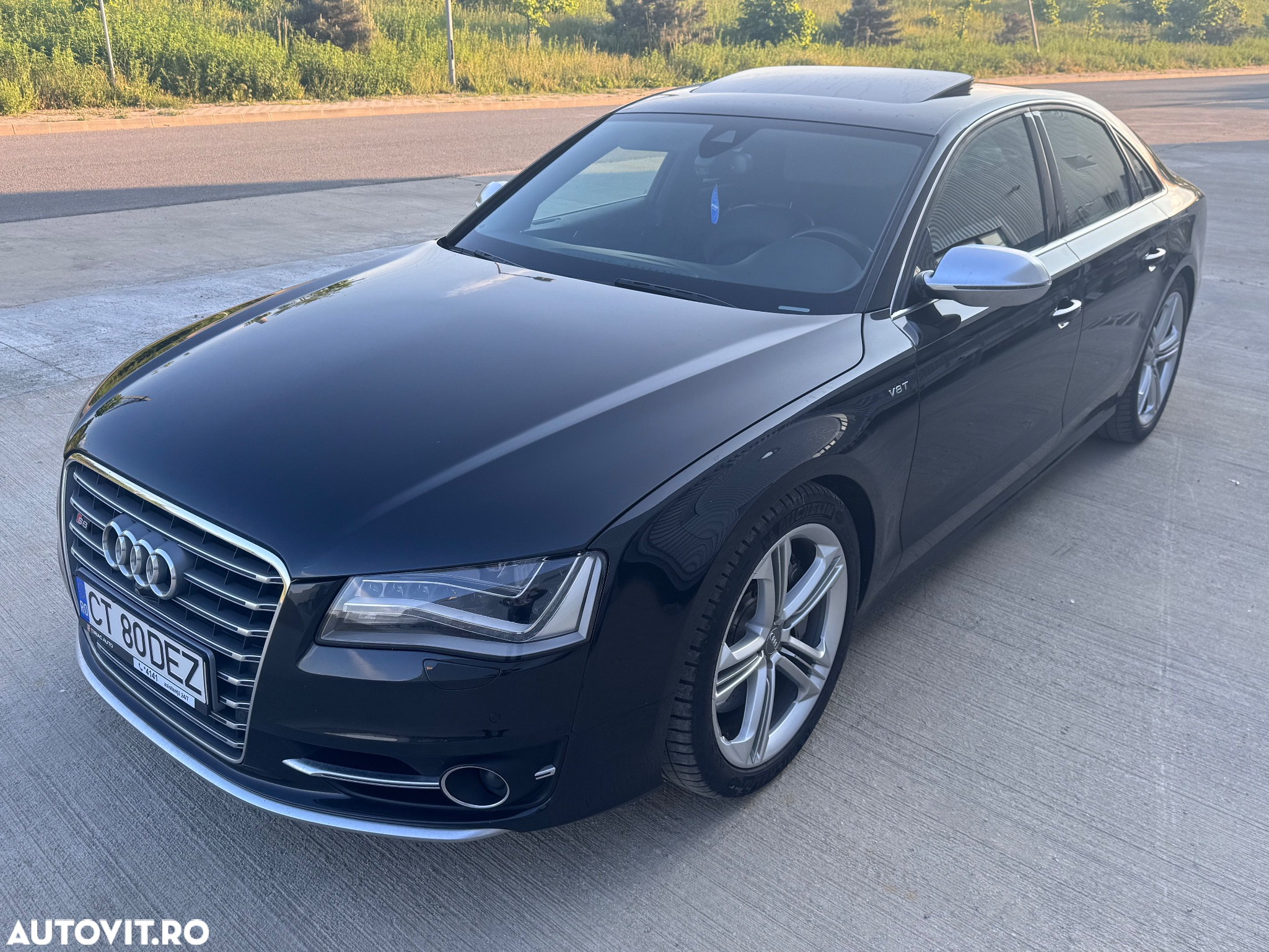 Audi S8 4.0 TFSI quattro Tiptronic - 2