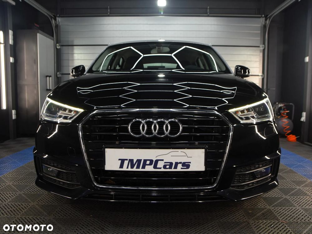 Audi A1 Sportback 1.4 TDI (ultra) - 10