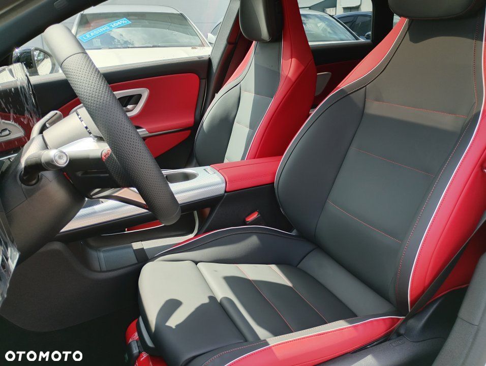 Mercedes-Benz CLA - 4