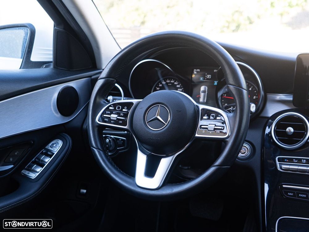 Mercedes-Benz C 200 d AMG Line Aut. - 20