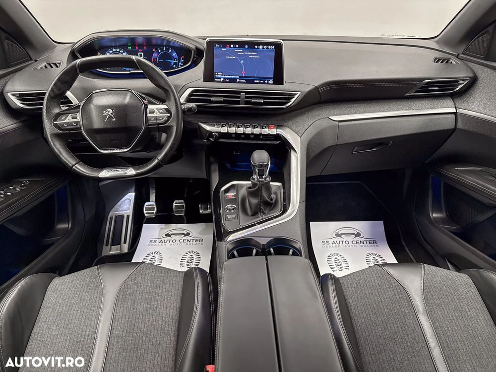 Peugeot 3008 1.2 PureTech Turbo S&S GT-Line - 5