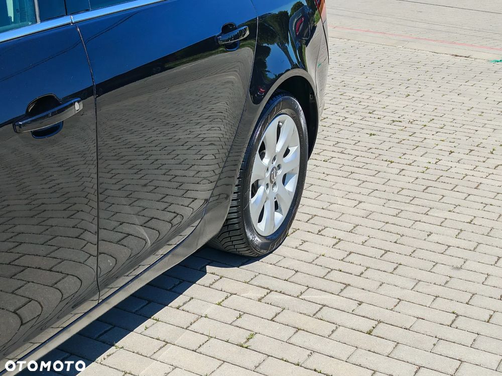 Opel Insignia 2.0 CDTI Cosmo S&S - 15