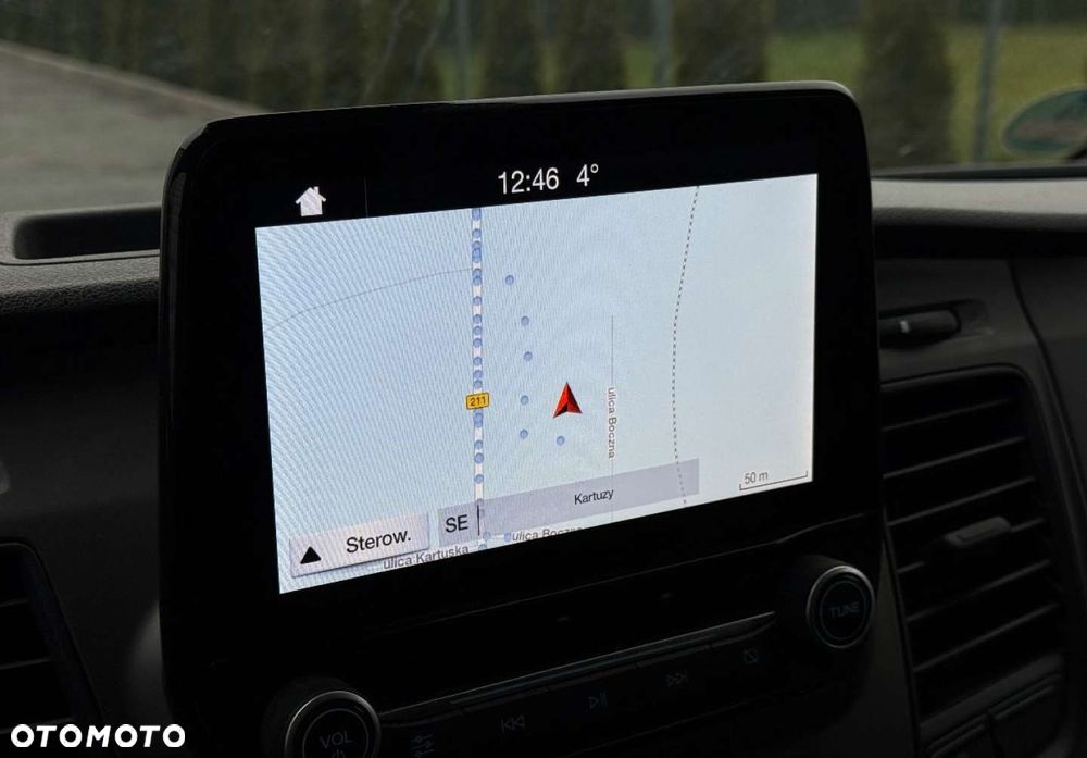 Ford Transit Custom - 27