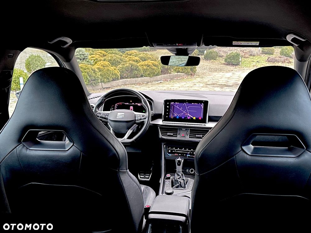 Seat Tarraco 1.5 TSI ACT OPF DSG FR - 34