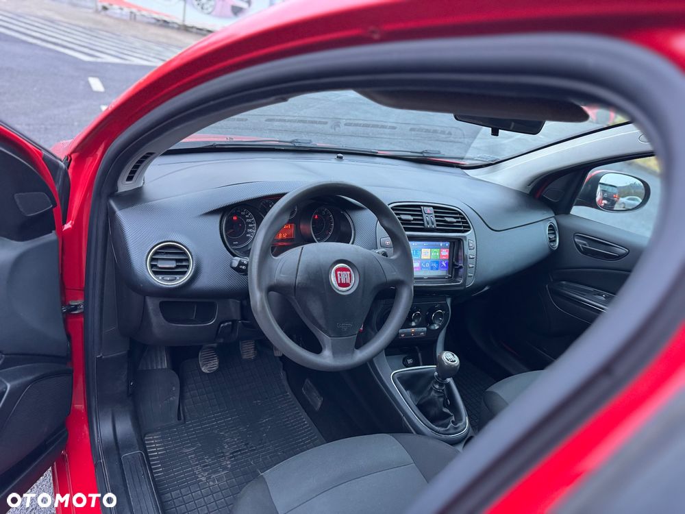 Fiat Bravo 1.4 16V Active - 16