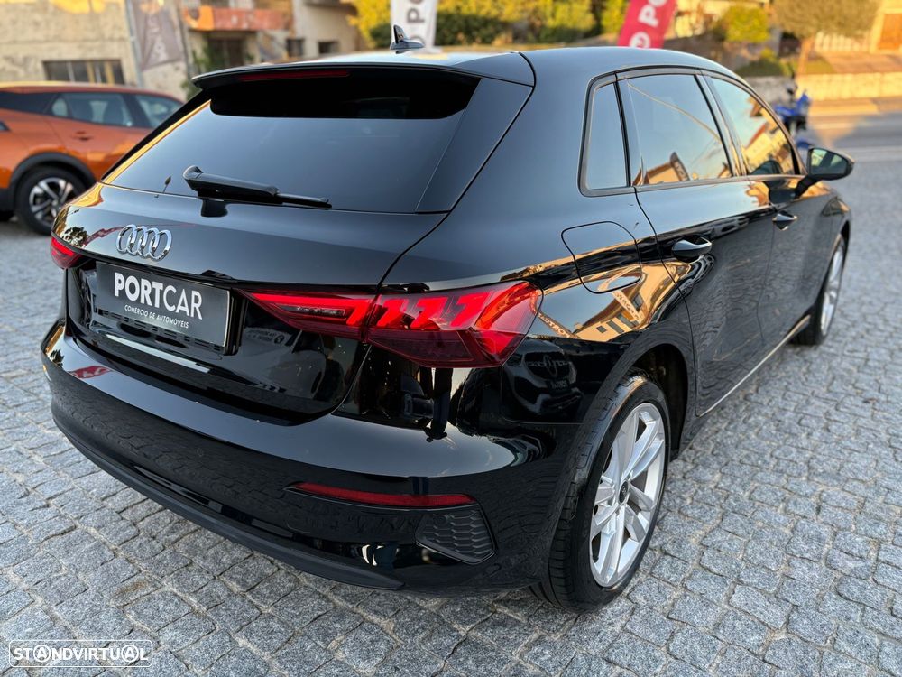 Audi A3 Sportback 40 TFSIe - 9