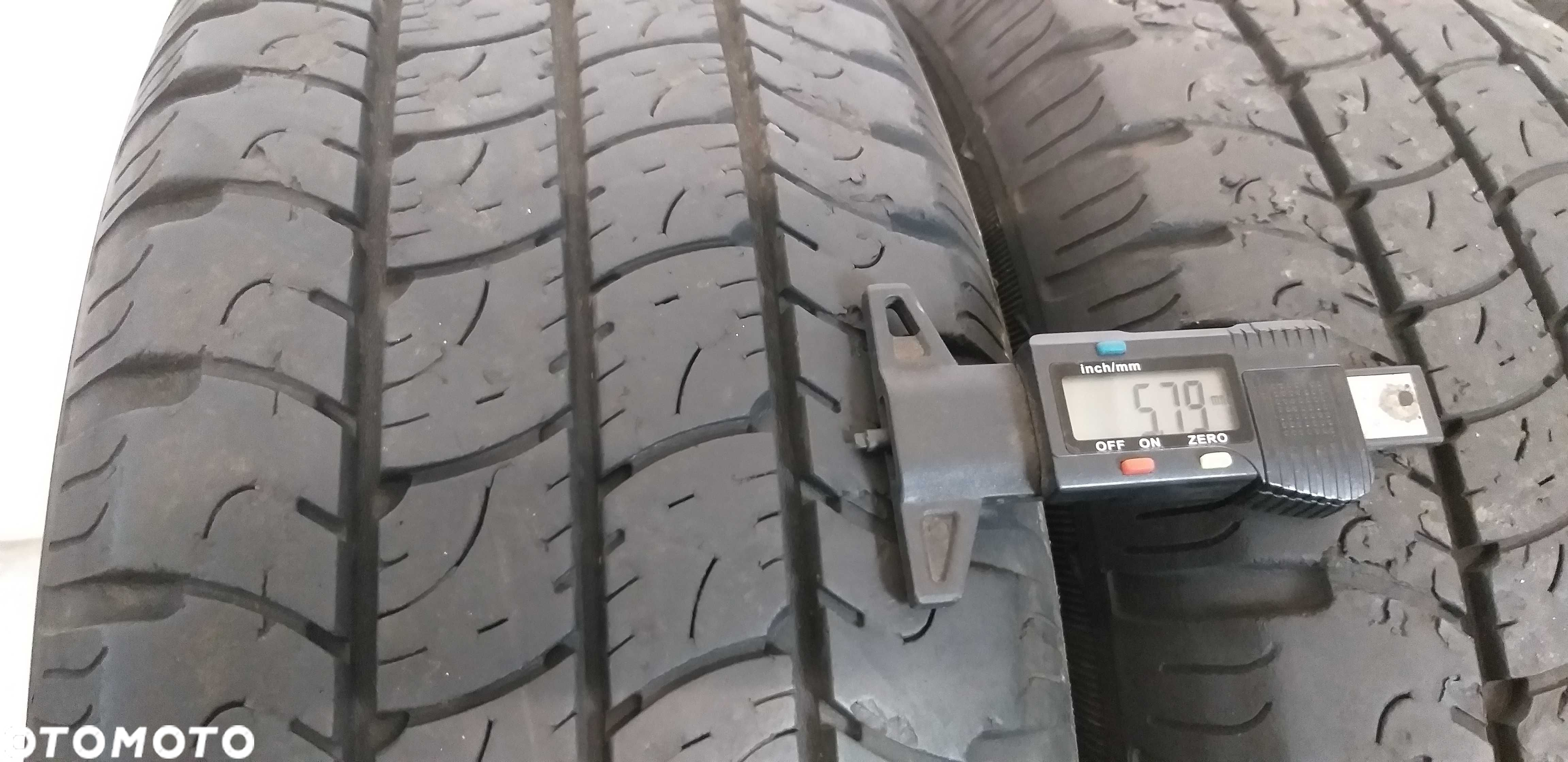 K590490M Komplet 195/60R16C GoodYear Cargo Marathon dot.4517 - 3
