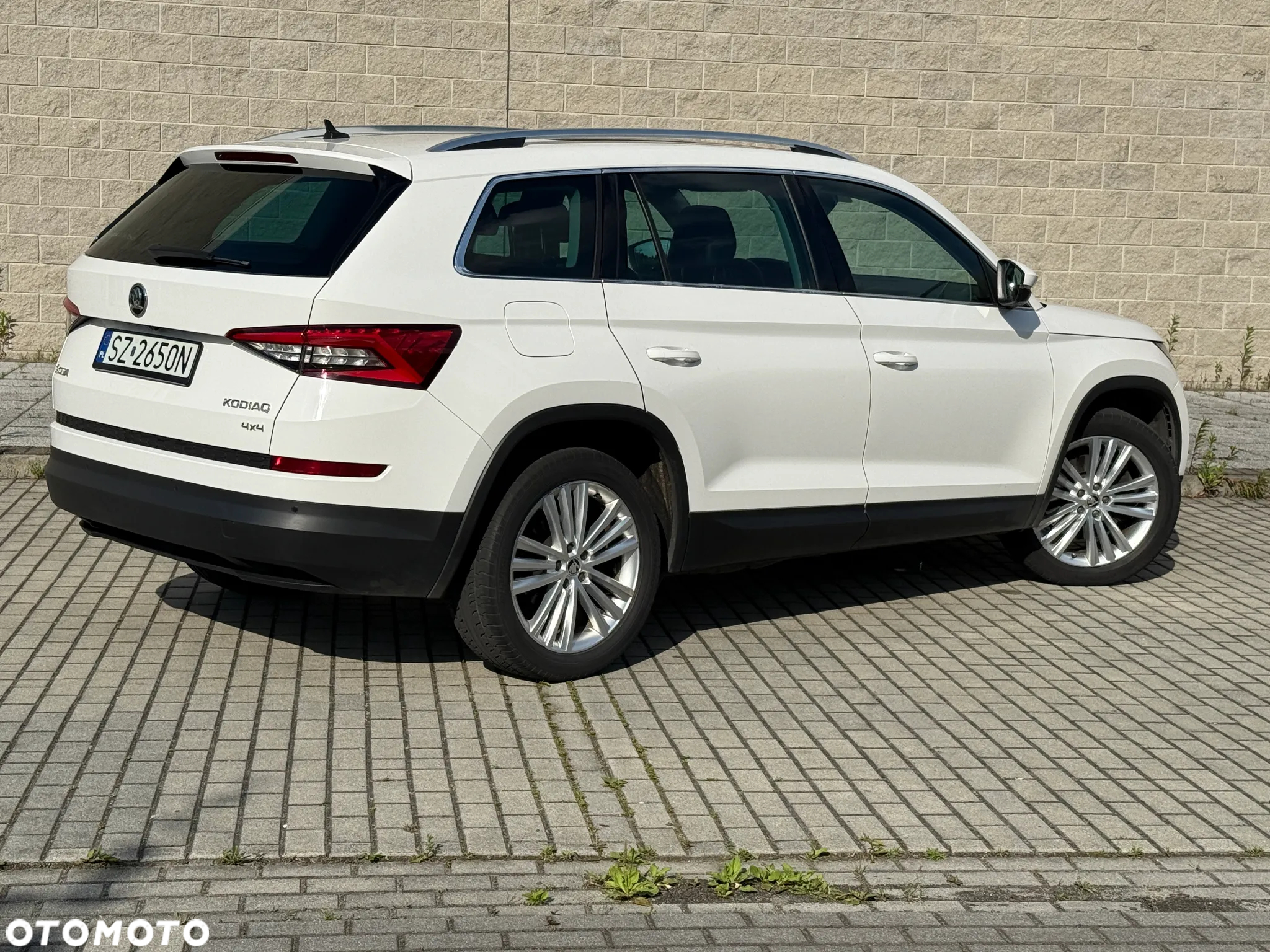 Skoda Kodiaq 2.0 TDI 4x4 Business DSG 7os - 4
