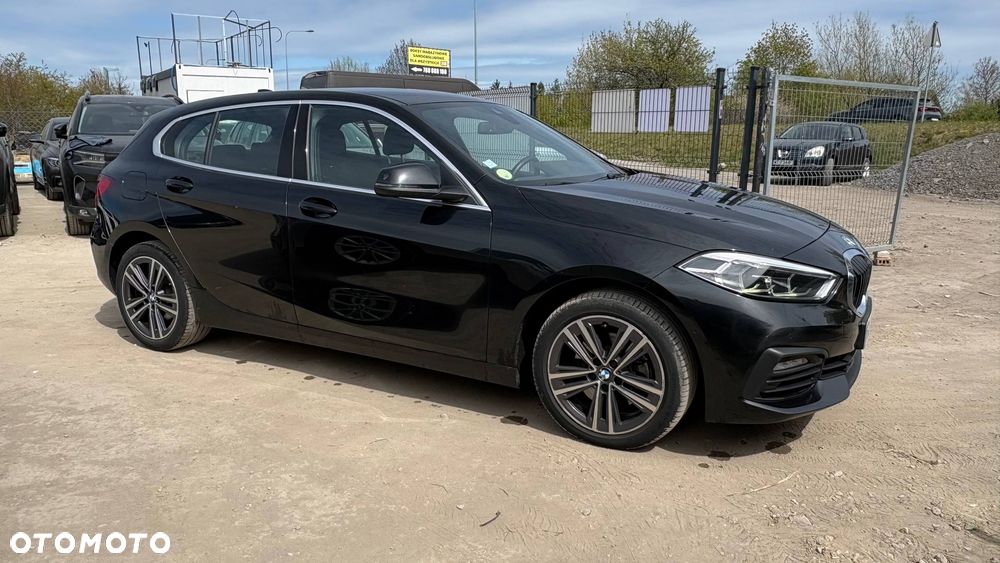 BMW Seria 1 116d Advantage - 3
