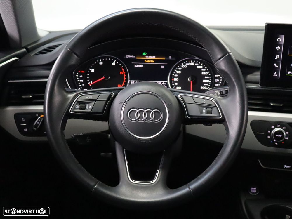 Audi A4 Avant 35 TDI S tronic - 11