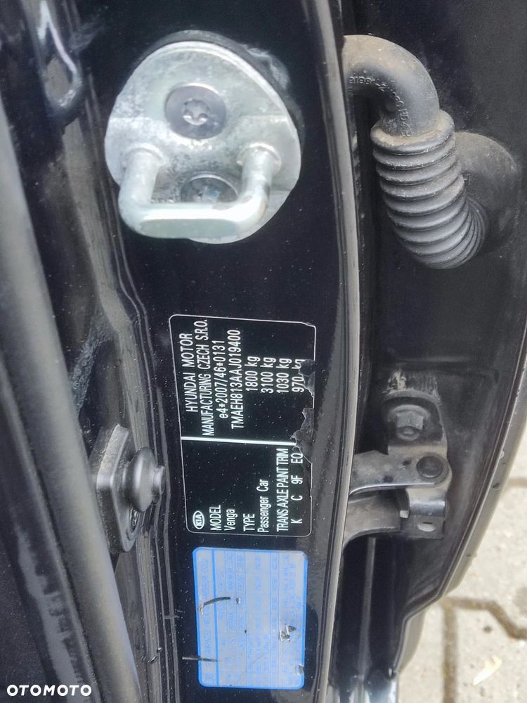 Kia Venga 1.4 CRDi S - 18