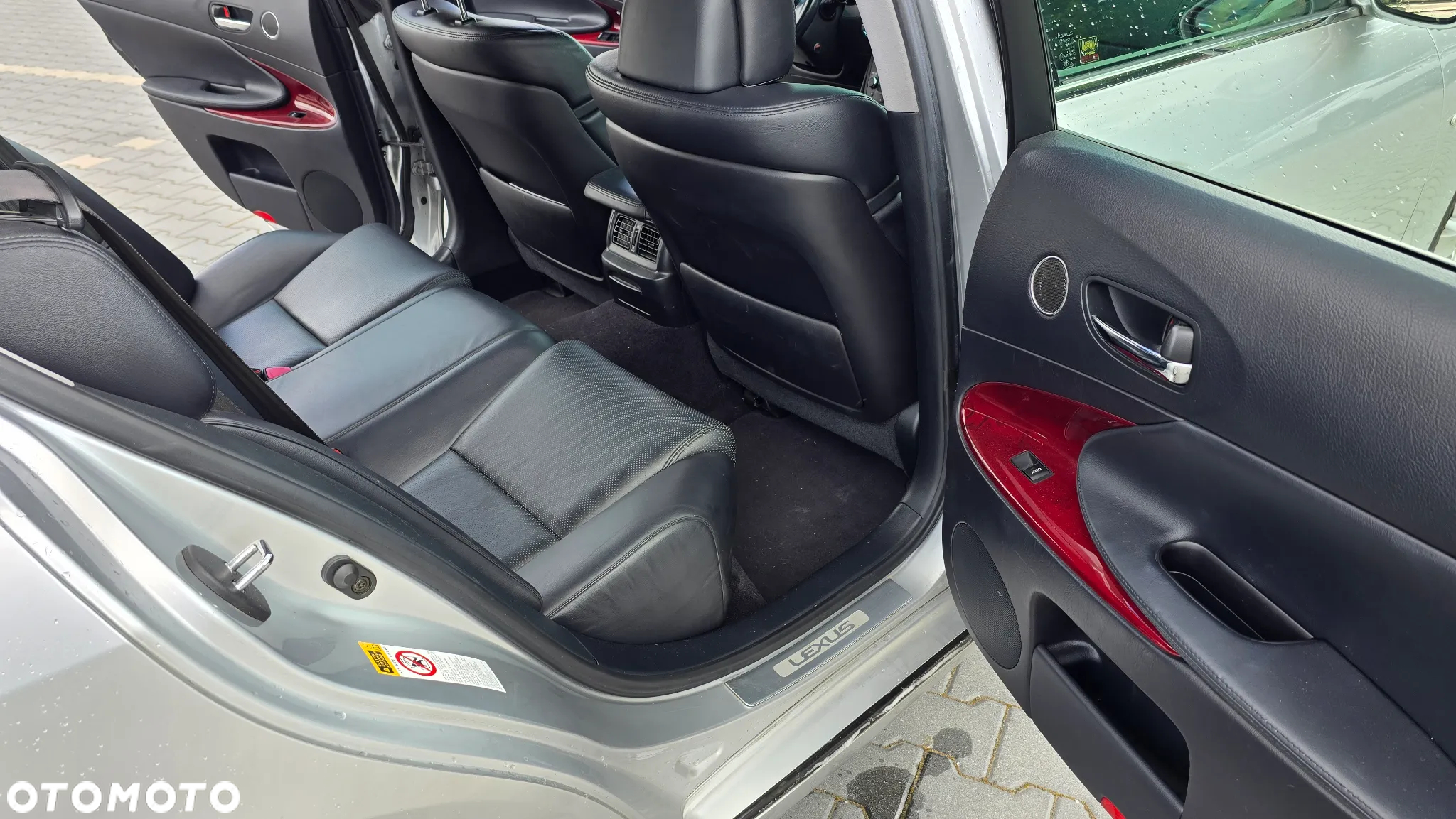 Lexus GS 450h Prestige - 10
