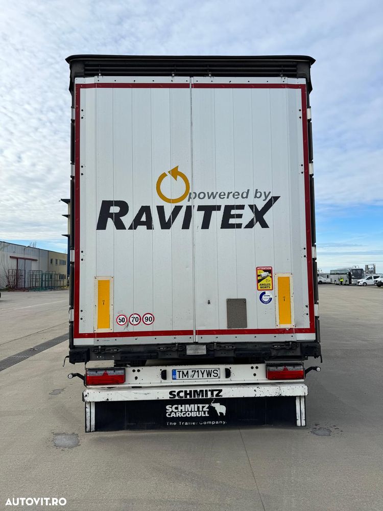 Schmitz Cargobull Varios - 6