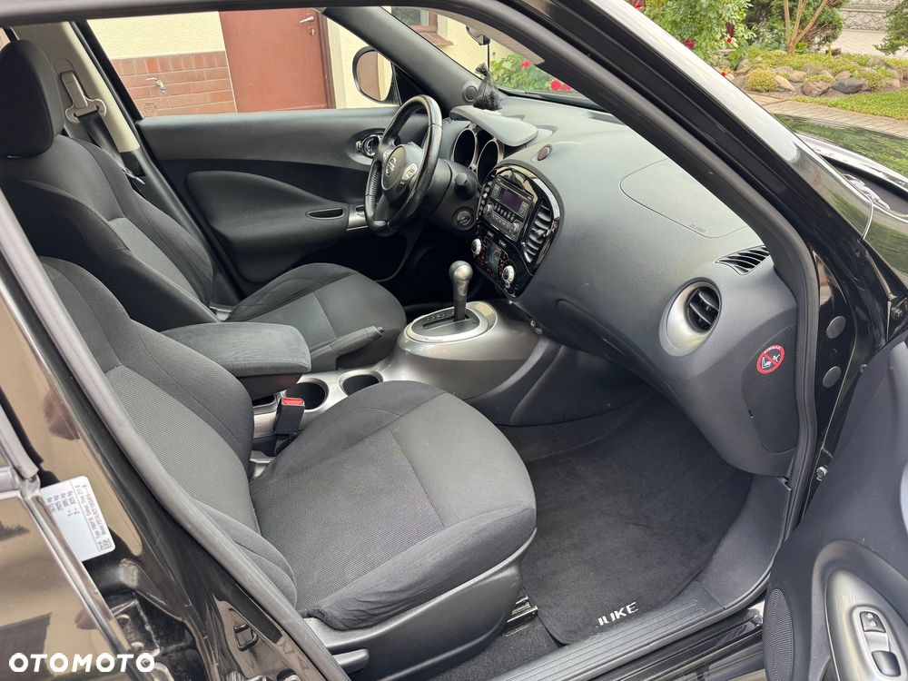 Nissan Juke 1.6 Acenta CVT - 14