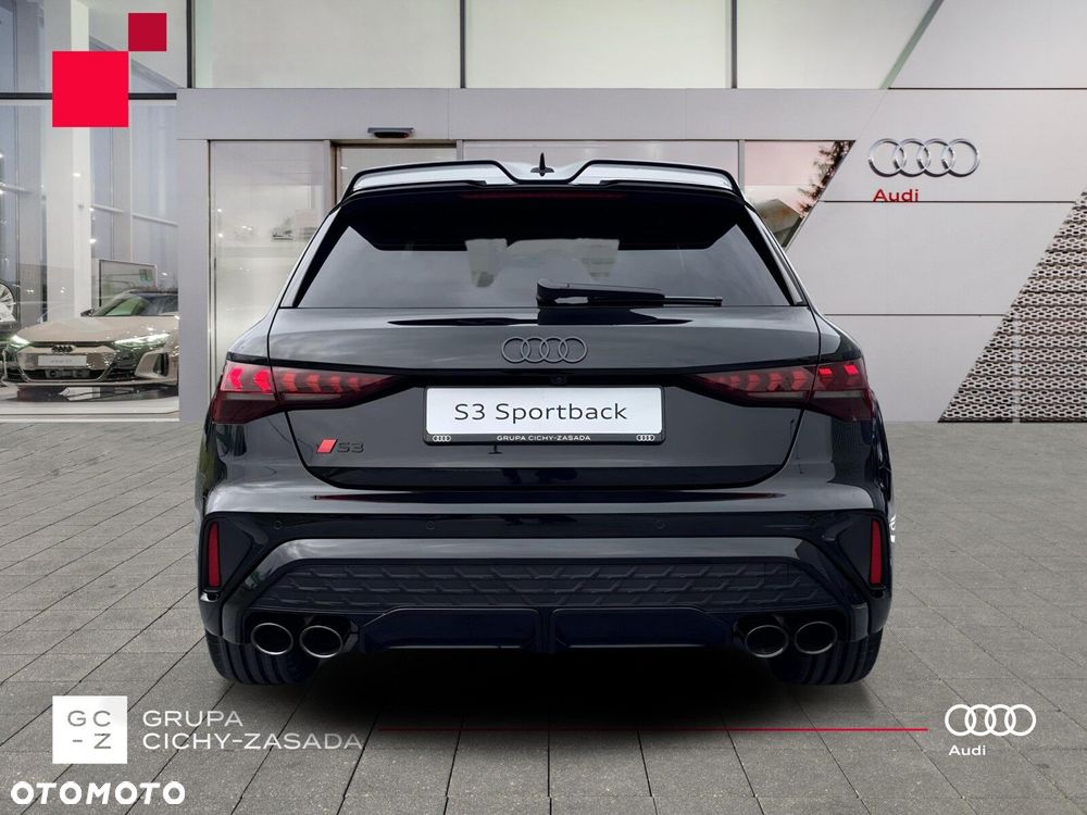 Audi S3 Sportback - 5