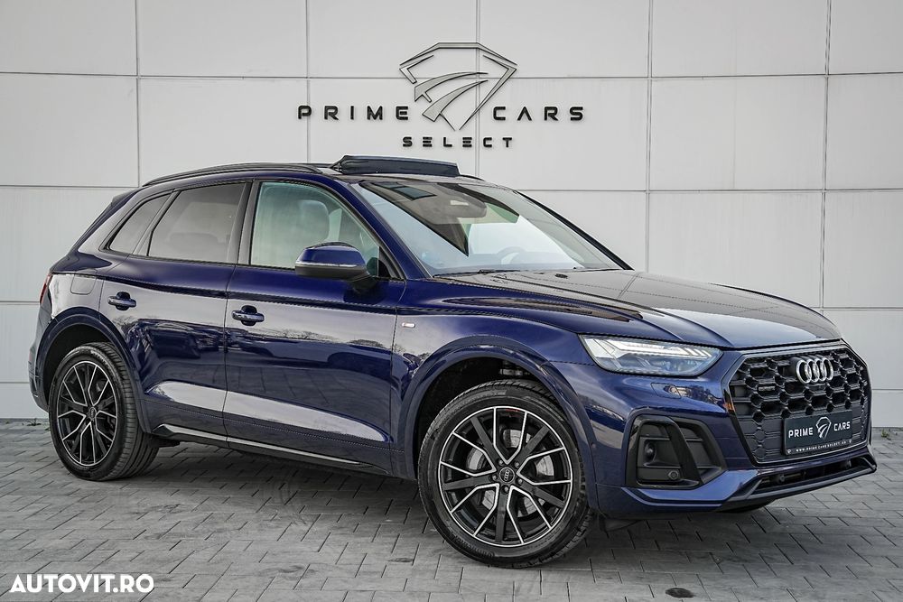 Audi Q5 55 TFSI e quattro S tronic PHEV S Line - 16