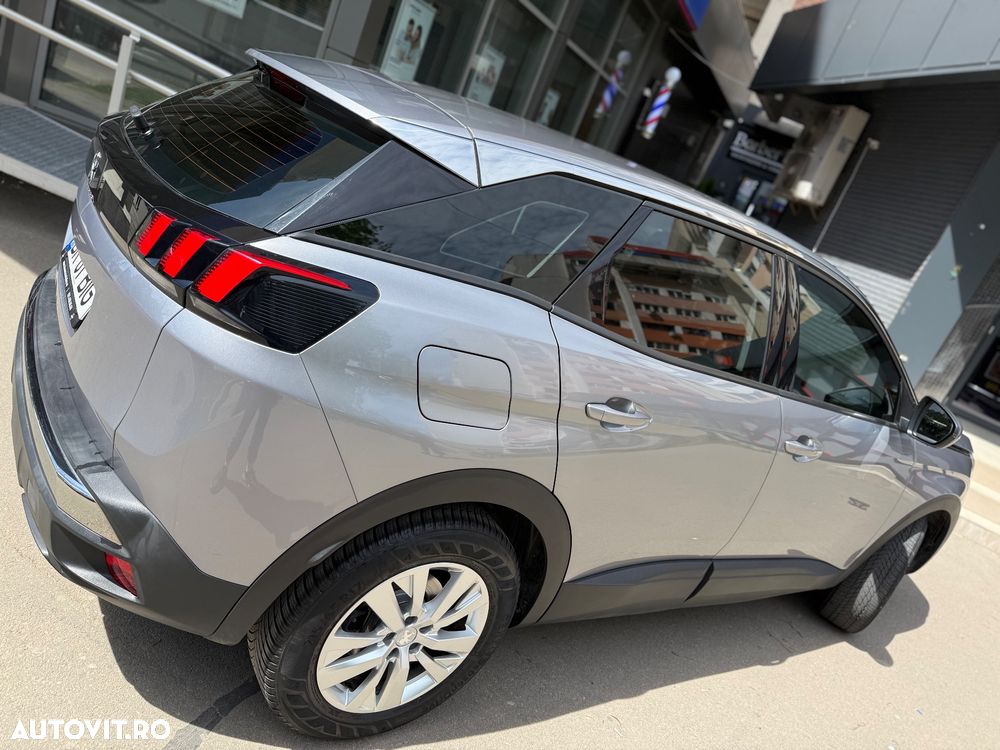 Peugeot 3008 1.5 BlueHDI S&S EAT8 Allure - 3