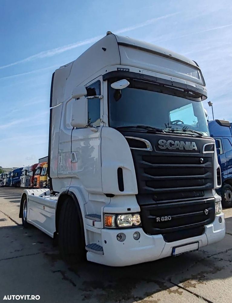 Scania R620 - 3