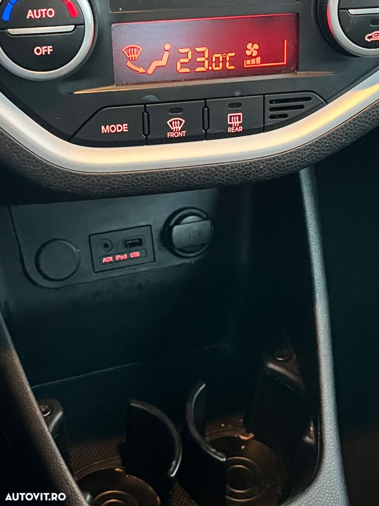 Kia Picanto 1.2 Dream Team Edition - 3