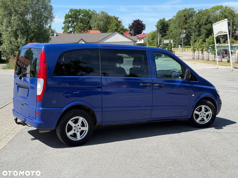 Mercedes-Benz Vito - 8