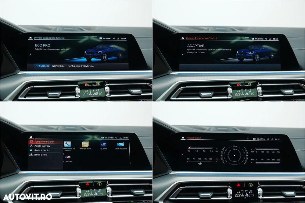 BMW X6 xDrive40d AT MHEV - 34