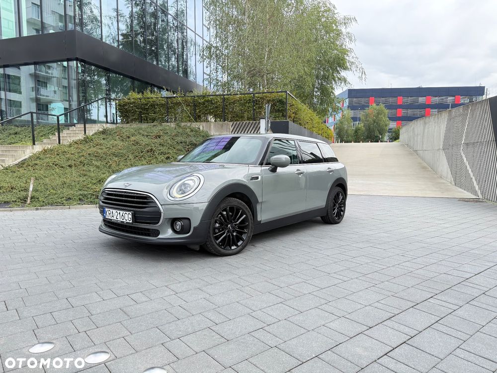 MINI Clubman One - 10