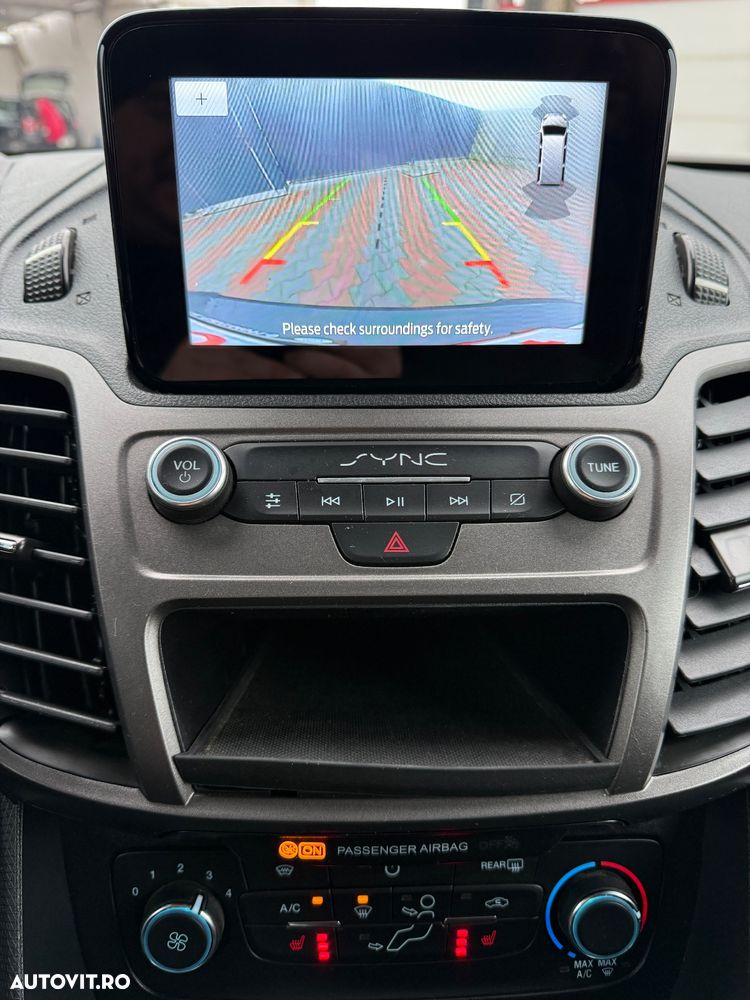 Ford Transit Connect 1.5 EcoBlue 120CP 6MT Kombi L2 Titanium - 12