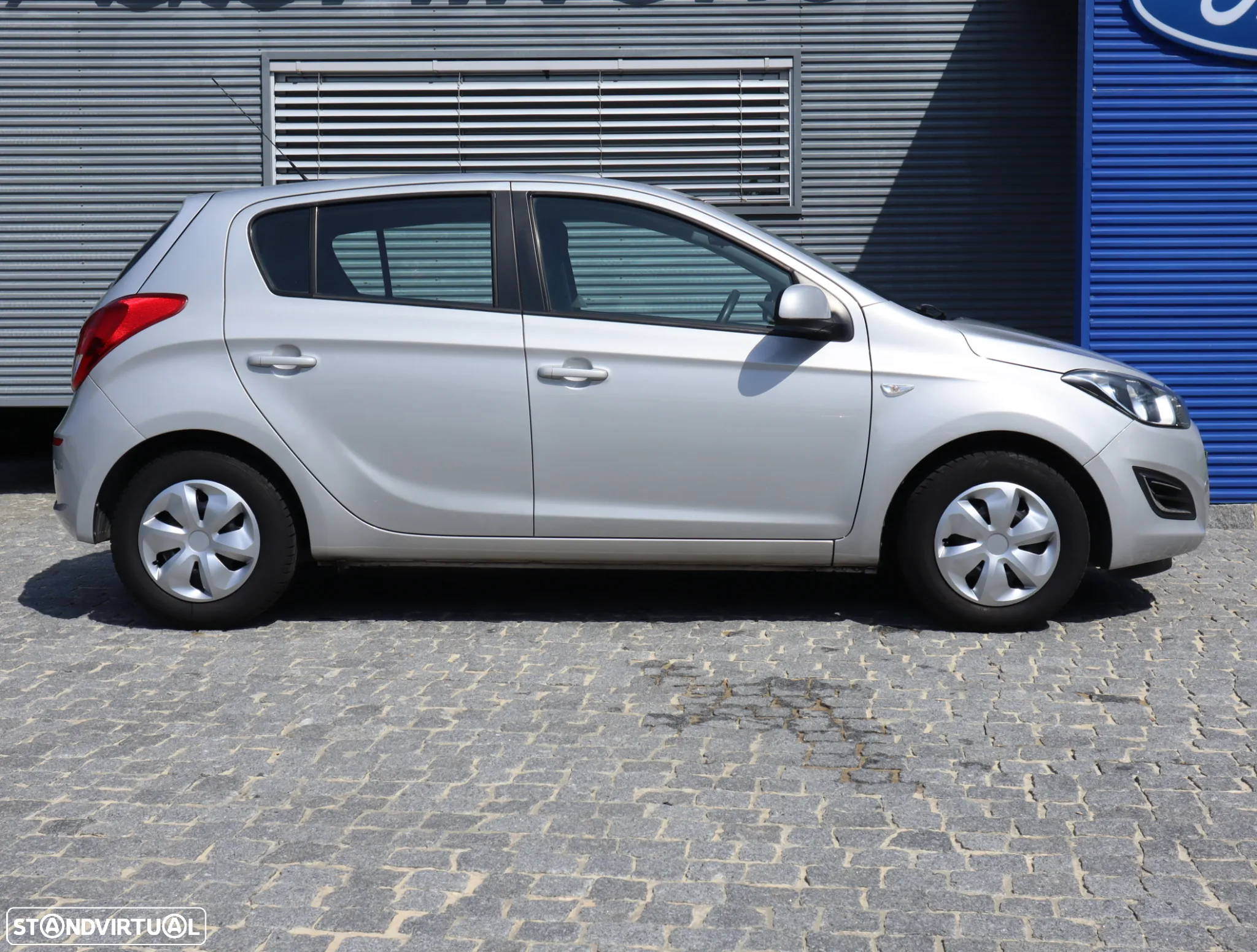 Hyundai i20 1.2 One - 2