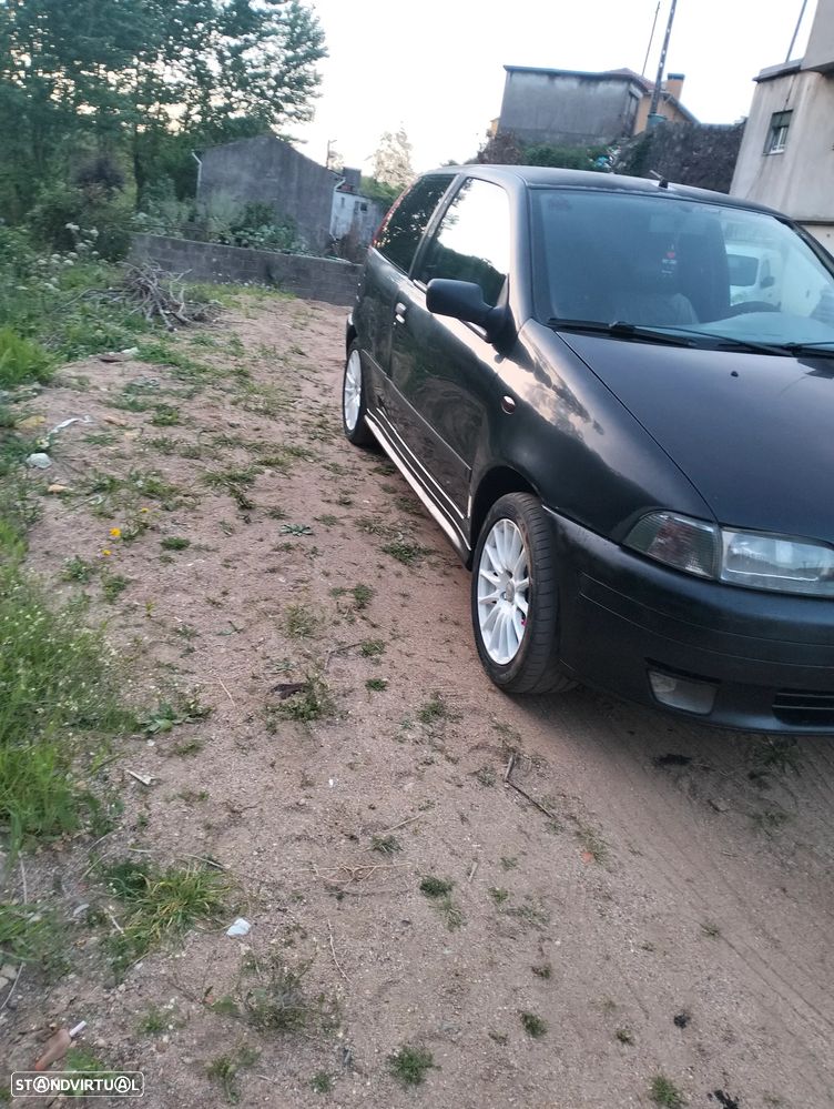 Fiat Punto 70 ELX TD - 2