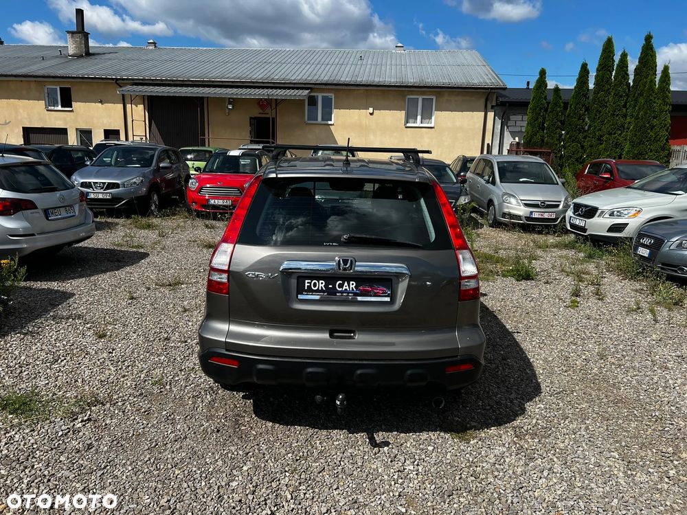 Honda CR-V 2.0i-VTEC Elegance - 10