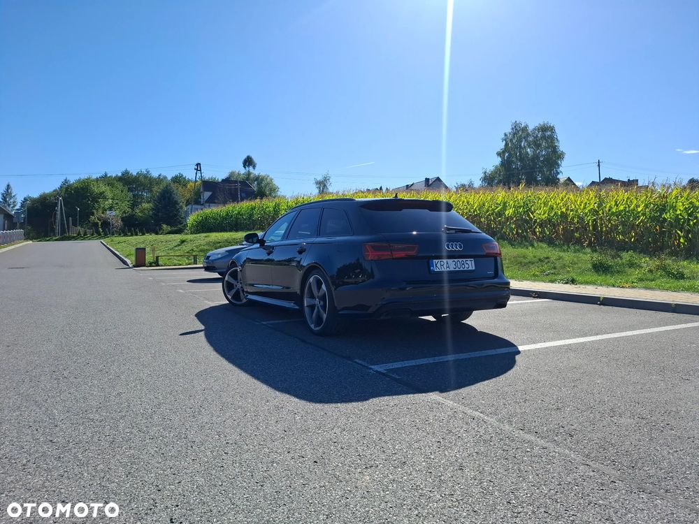 Audi A6 Avant 3.0 TDI Quattro Competition Tiptr - 12