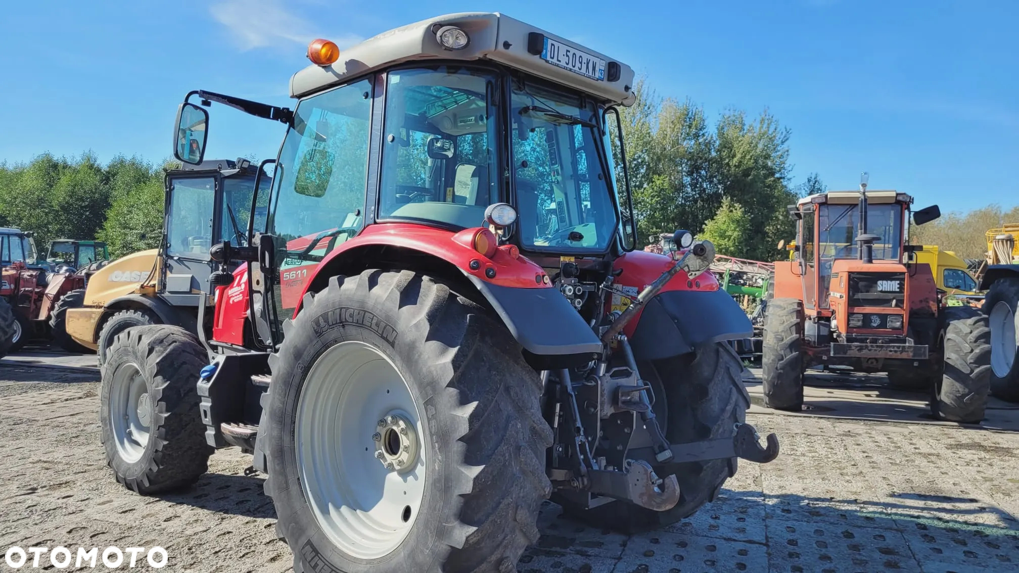 Massey Ferguson 5611 - 3