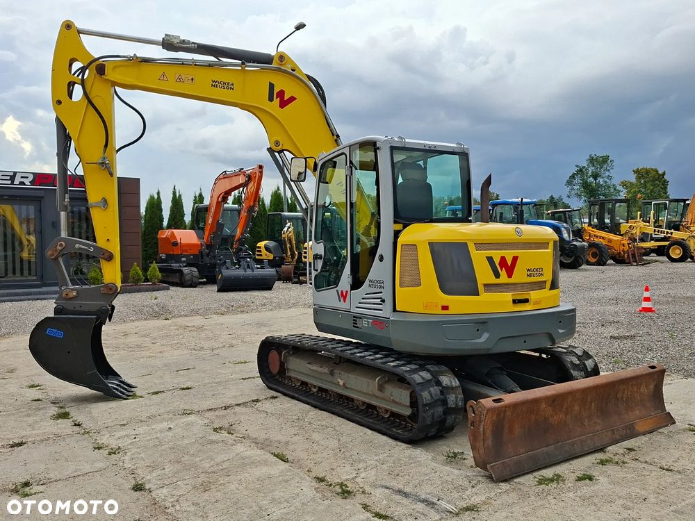 Wacker Neuson ET90 Z Niemiec - 10