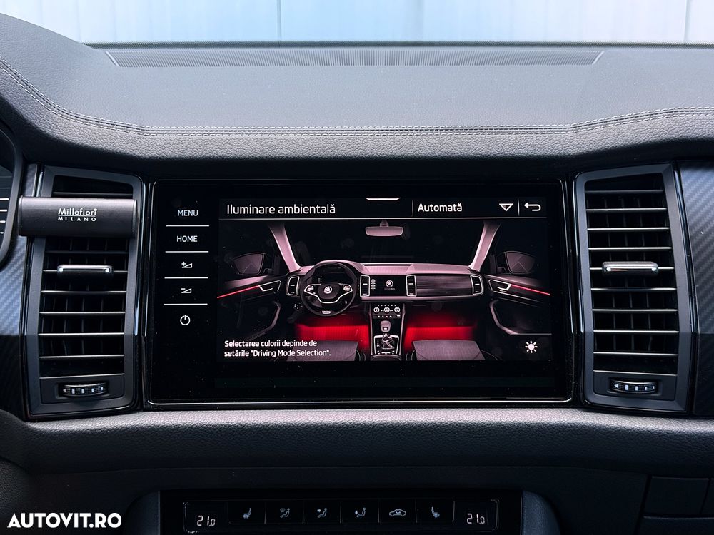 Skoda Kodiaq 2.0 TDI 4X4 DSG SportLine - 32