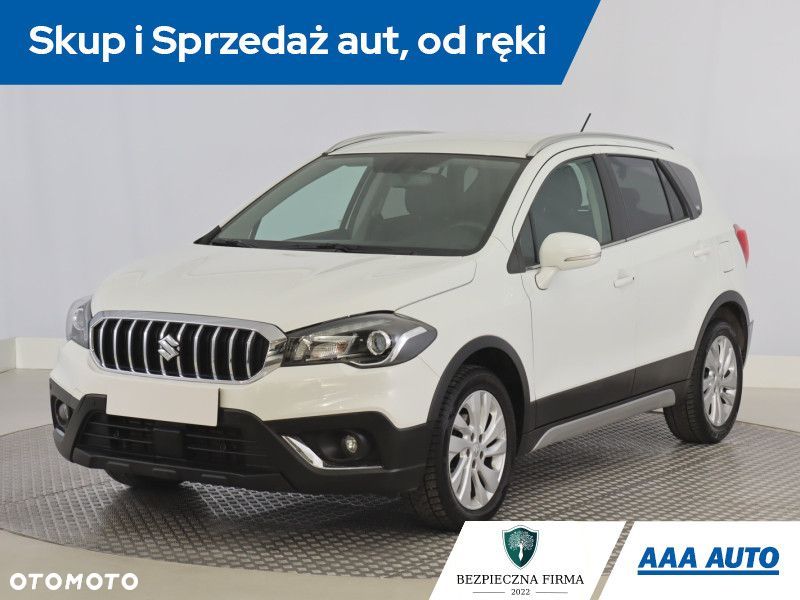 Suzuki SX4 S-Cross - 3