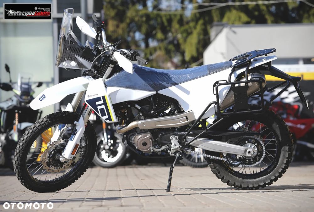 Husqvarna 701 - 2