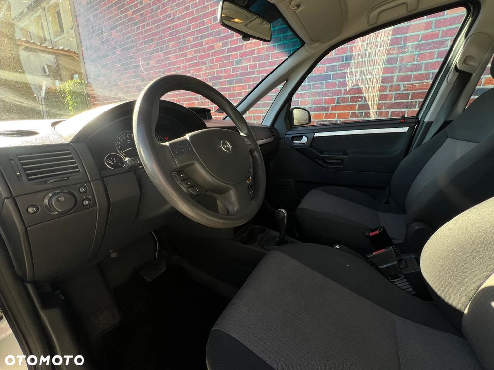 Opel Meriva - 7