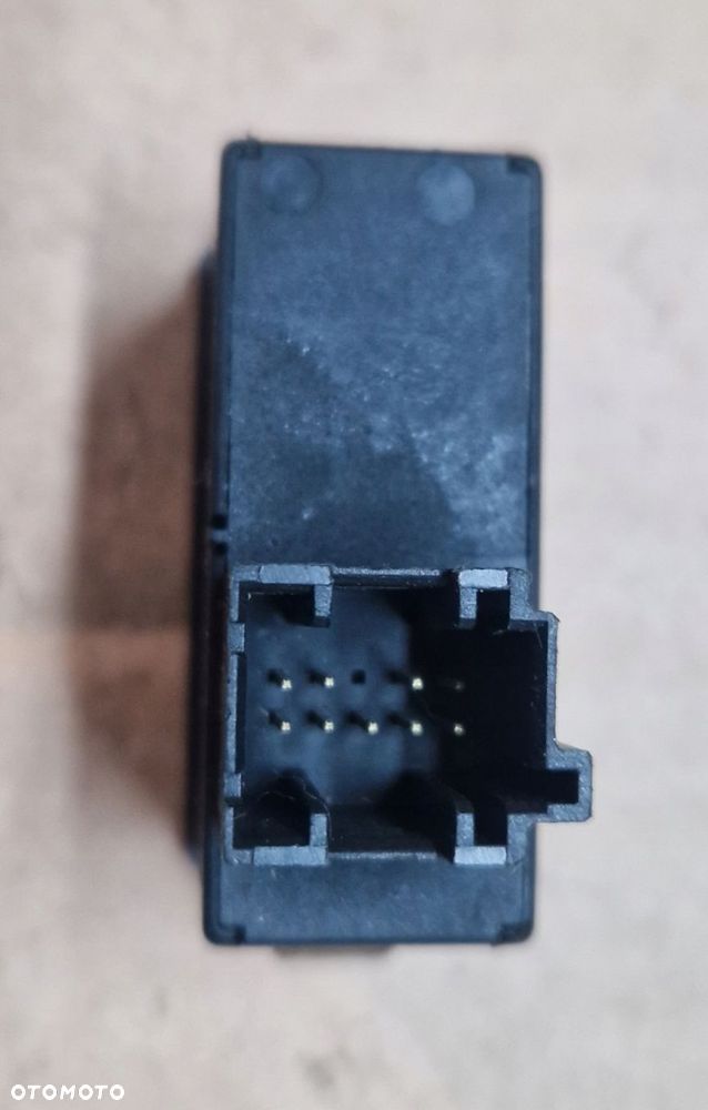 BMW E34 PRZEŁĄCZNIK KLIMATYZACJI OGRZEWANIA SZYBY 1391767 - 7