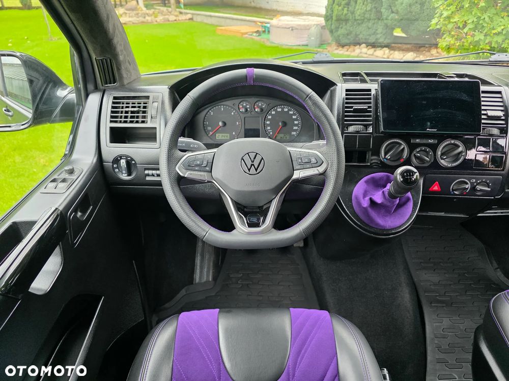 Volkswagen Transporter L2H1 - 16